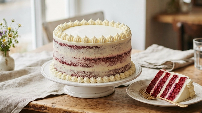 Tortas Red Velvet