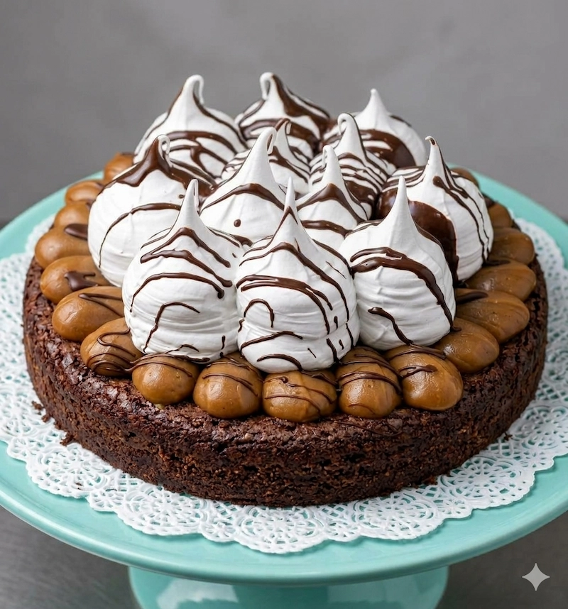 Tartas Brownie